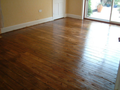 innovation in wooden floor restoration