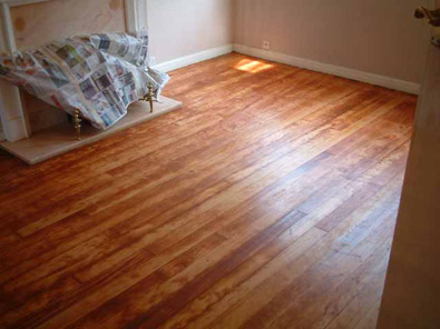 wooden floor innovation