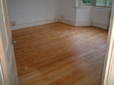 restore parquet wooden flooring