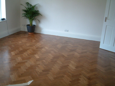restore old wooden floors